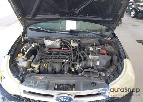 2010 Ford Focus Se z USA, uszkodzony, nr VIN 1FAHP3FN2AW272296